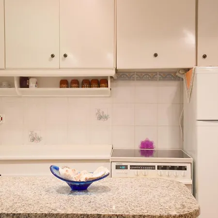 Almira On Trani αmmouda Tatil Evi Ayos Nikolaos