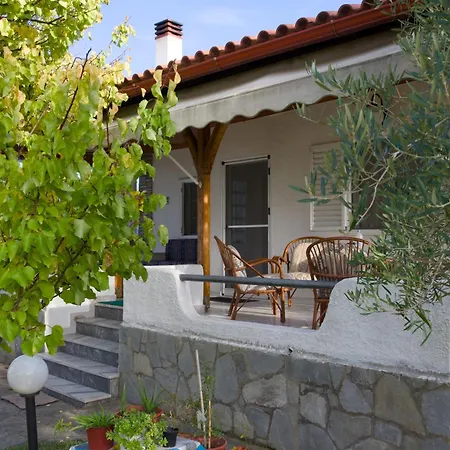 Tatil Evi Almira On Trani αmmouda Ayos Nikolaos